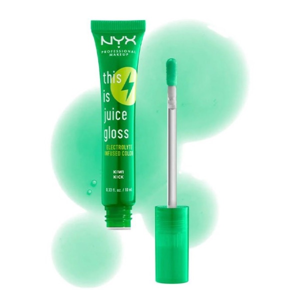 NYX Other - NYX Juice Gloss Kiwi Kick